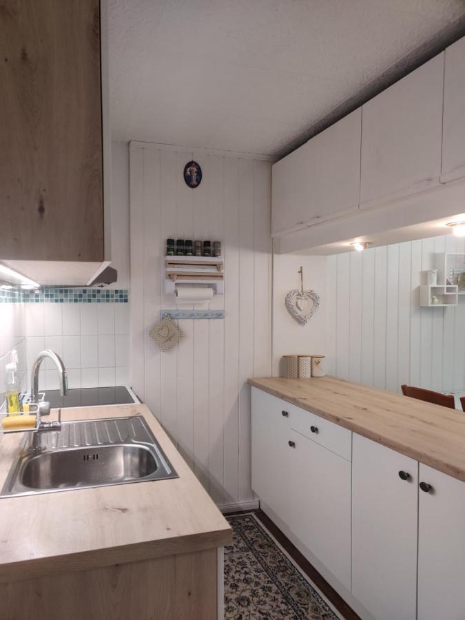 Apartment Lilija Bovec Luaran gambar