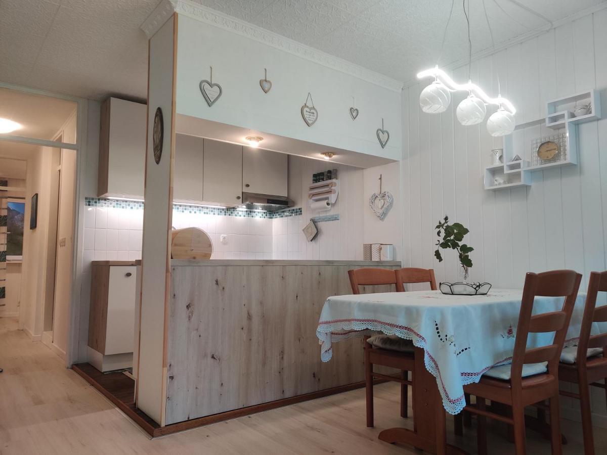 Apartment Lilija Bovec Luaran gambar