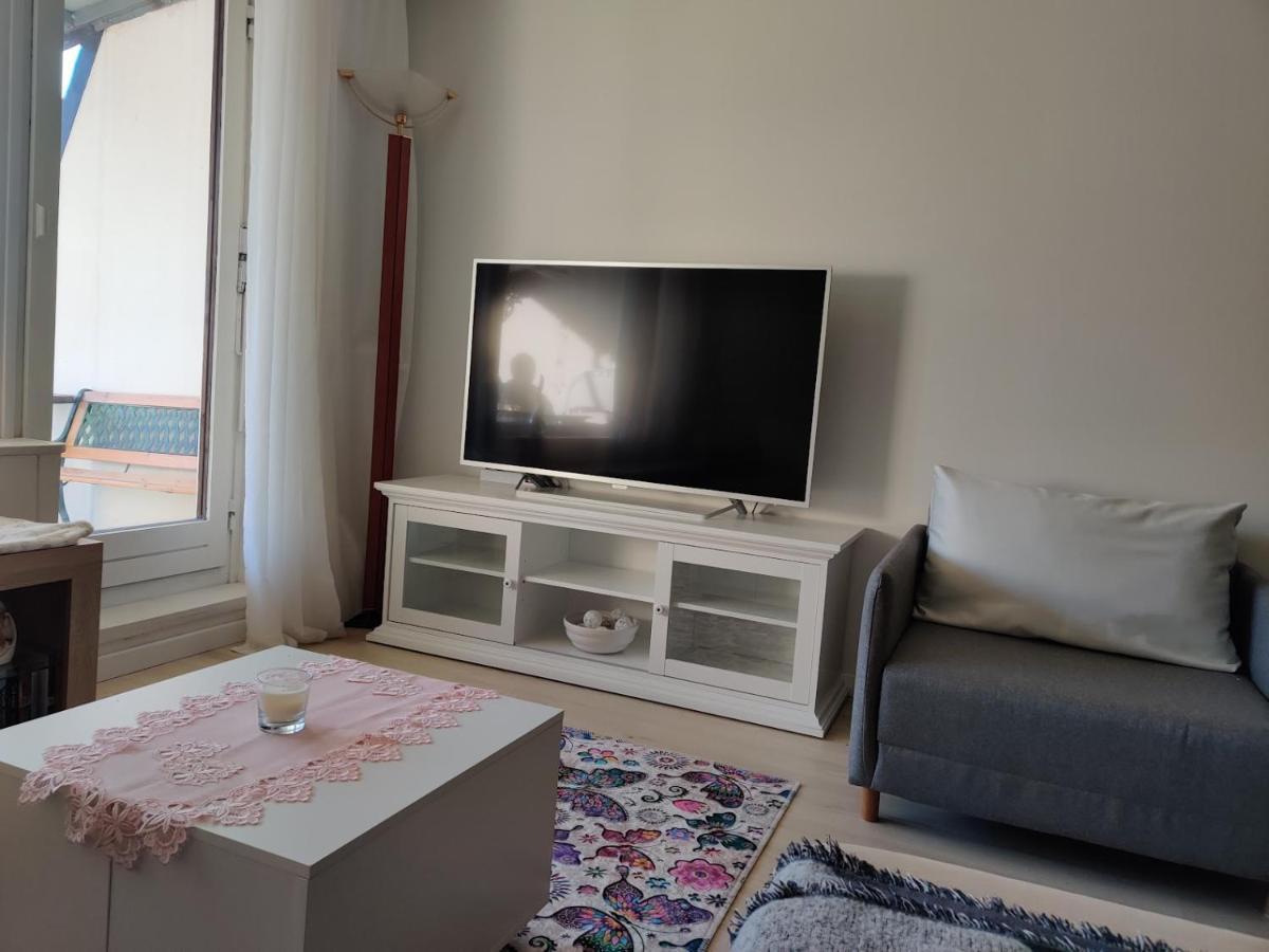 Apartment Lilija Bovec Luaran gambar