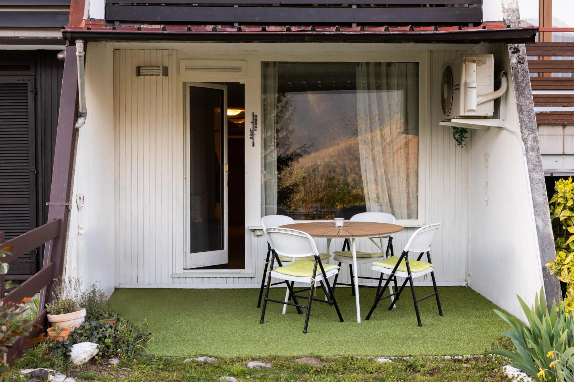Apartment Lilija Bovec Luaran gambar