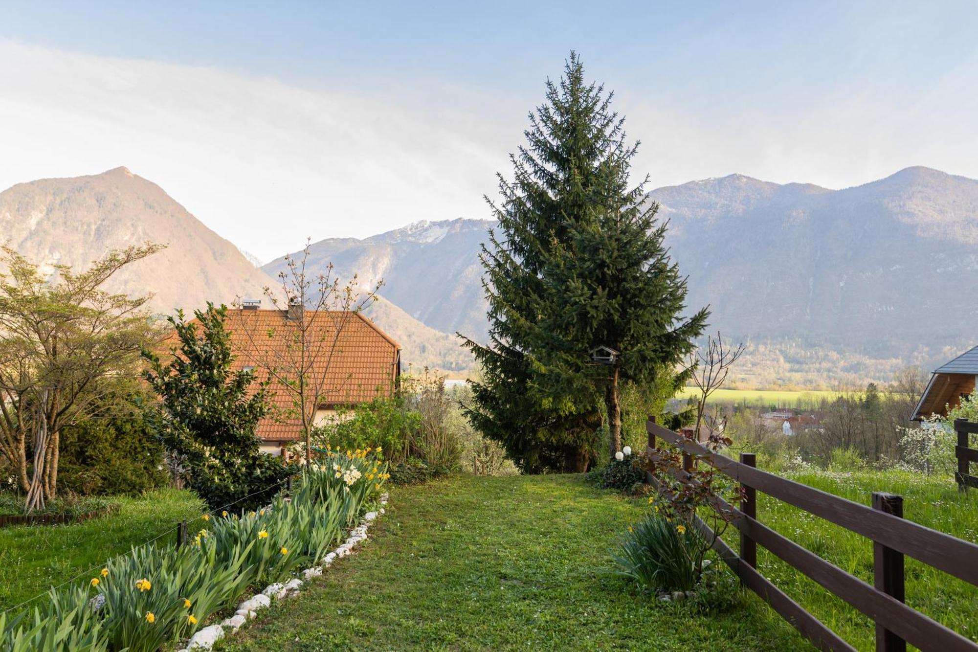 Apartment Lilija Bovec Luaran gambar