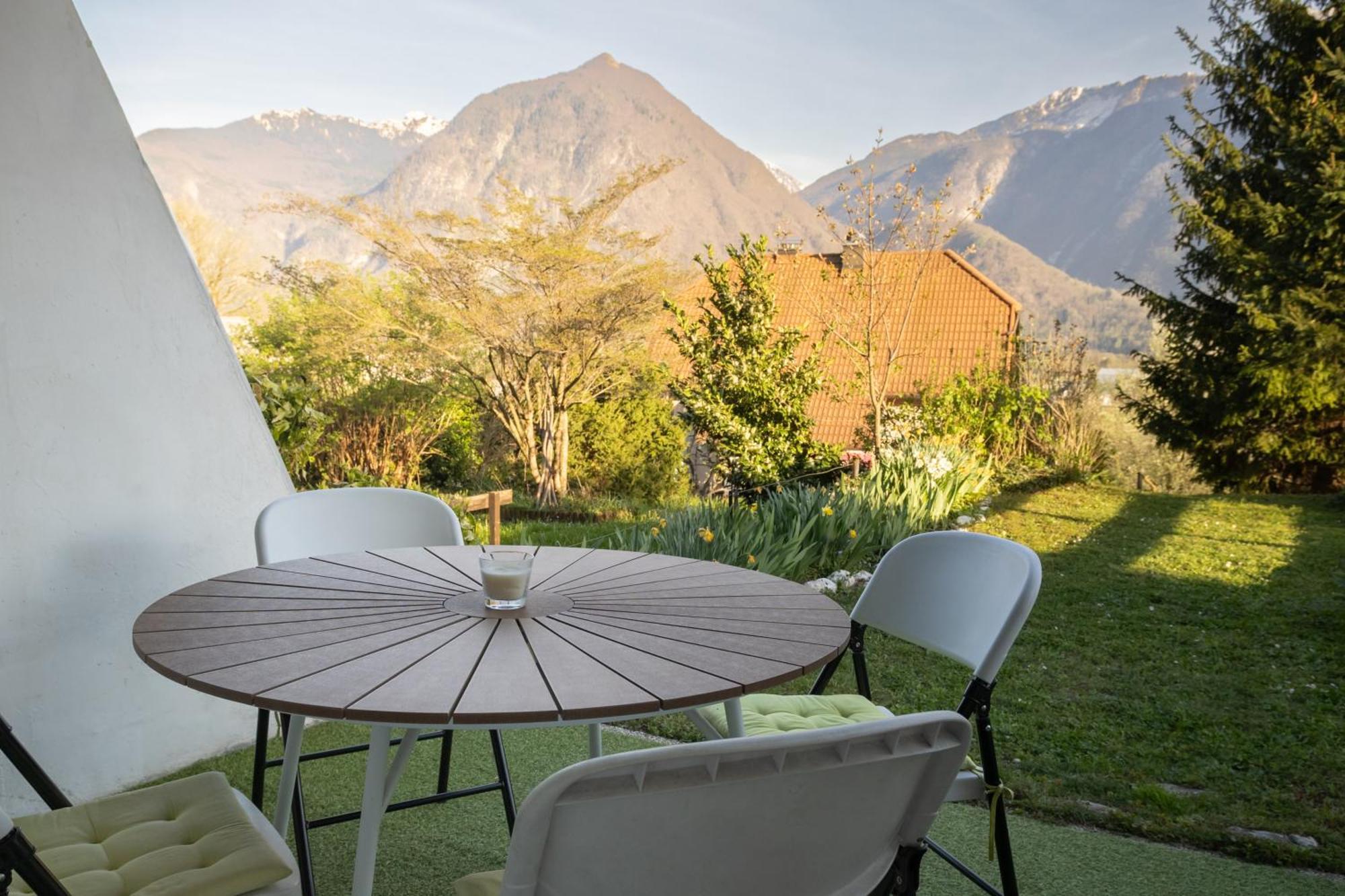 Apartment Lilija Bovec Luaran gambar