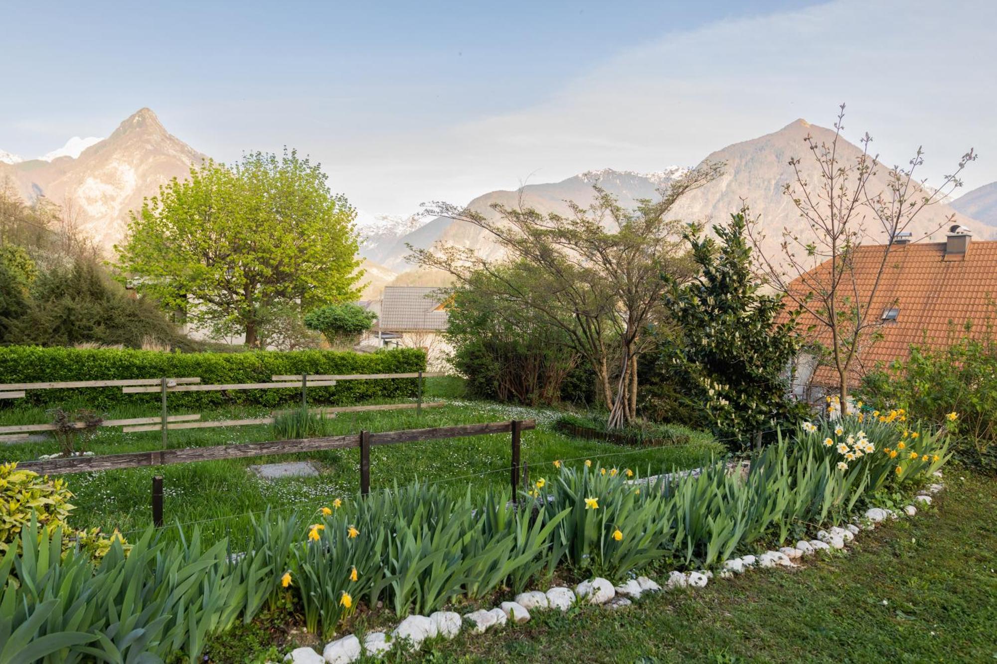 Apartment Lilija Bovec Luaran gambar